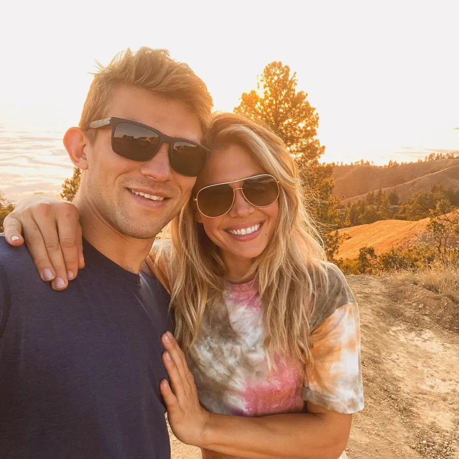 Bachelor Paradise Alum Krystal Nielson Boyfriend Miles Bowles Relationship Timeline