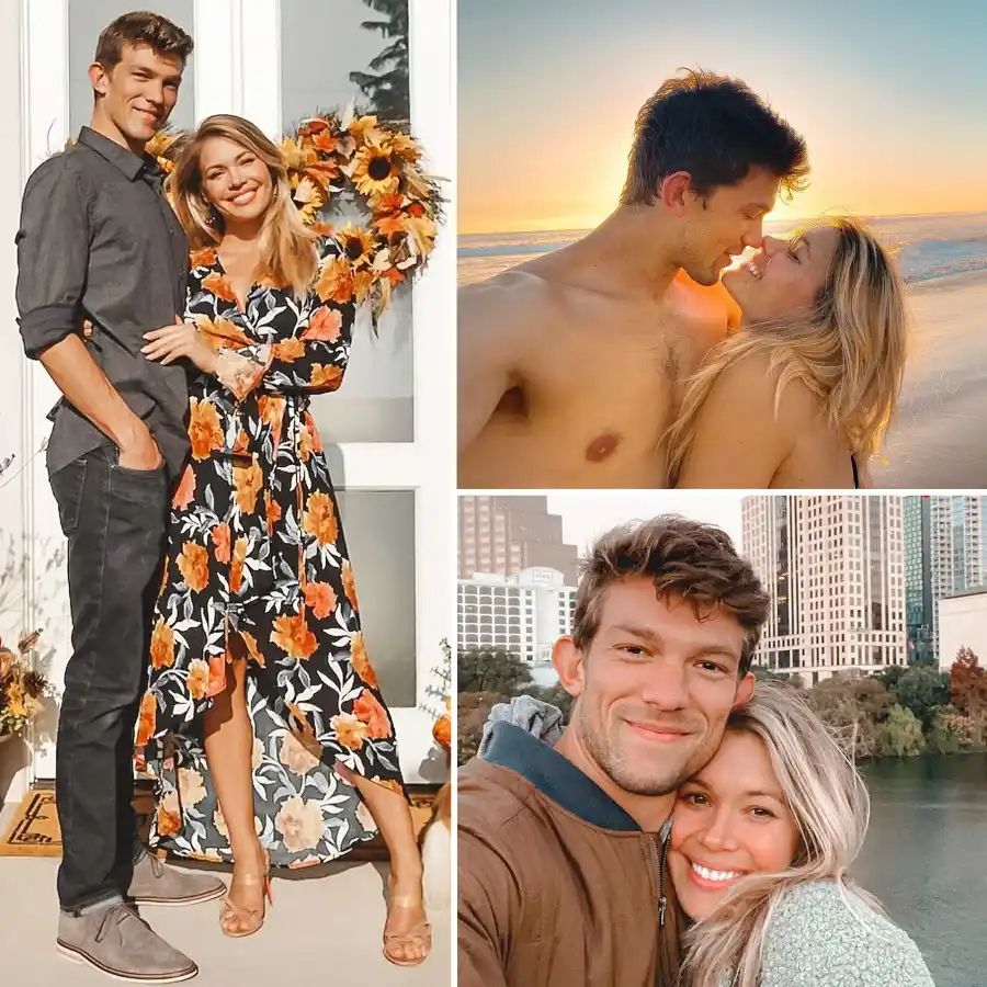 Bachelor Paradise Alum Krystal Nielson Boyfriend Miles Bowles Relationship Timeline
