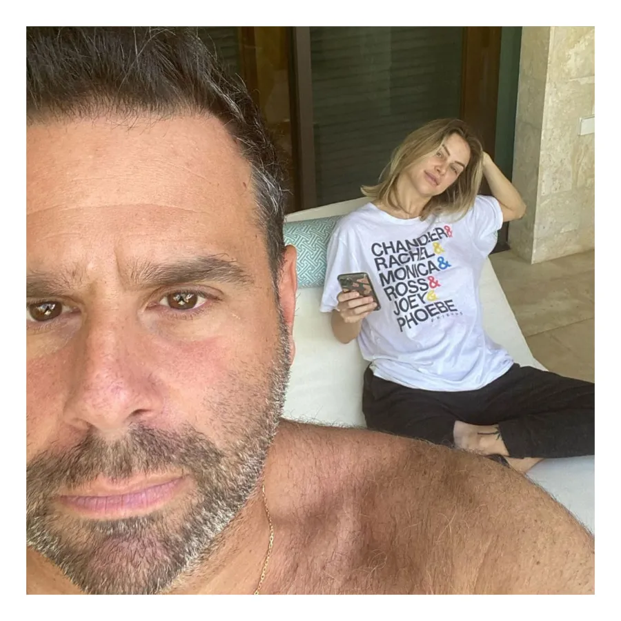 Pregnant Lala Kent Friends Shirt Randall Emmett