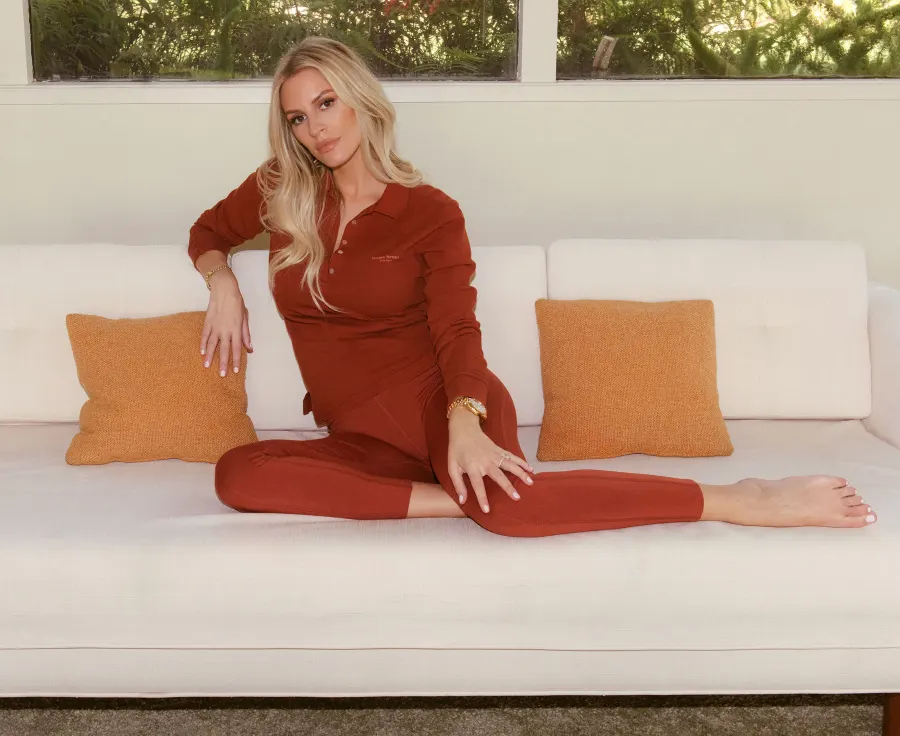 Model Mom-to-Be! See Pregnant Morgan Stewart’s Baby Bump Pics