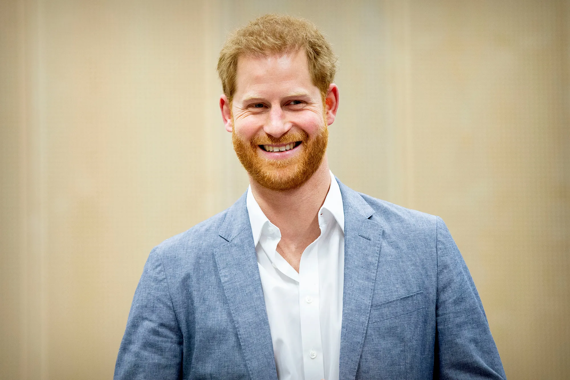 Prince Harry Makes Surprise Appearance on ‘Strictly Come Dancing’ to Cheer on Pal JJ Chalmers