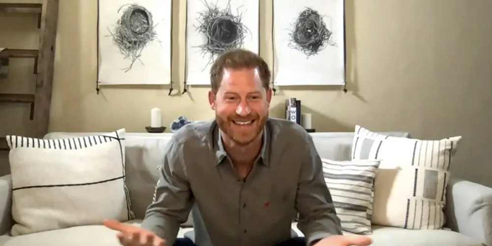 Prince Harry Makes Surprise Appearance on &lsquo;Strictly Come Dancing&rsquo; to Cheer on Pal JJ Chalmers