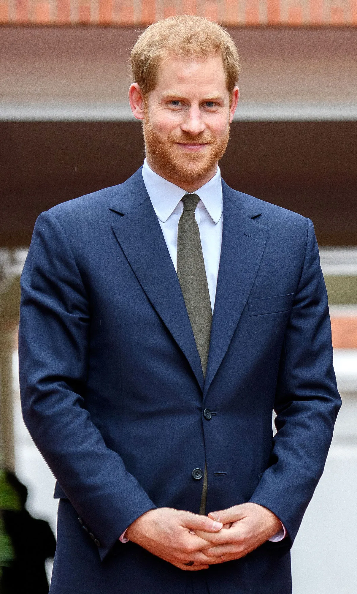 Prince Harry Volunteers for Remembrance Week in LA After Palace Snub