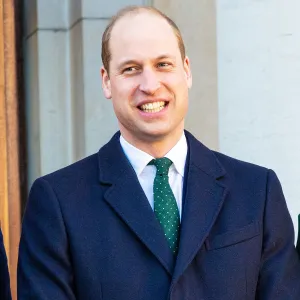 Prince William Honors First Responders After Secret COVID-19 Battle in April