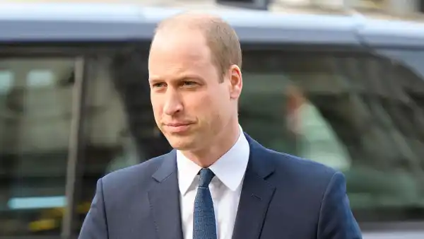 Prince William Rough Moments Coronavirus