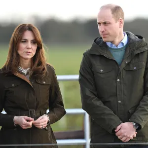 Prince William and Duchess Kate's 'Dear' Family Dog Lupo Dies: 'We Will Miss Him So Much'