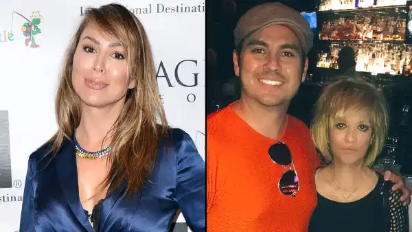 RHOC'S Kelly Dodd's Brother Eric Meza Says Their Mom Has COVID