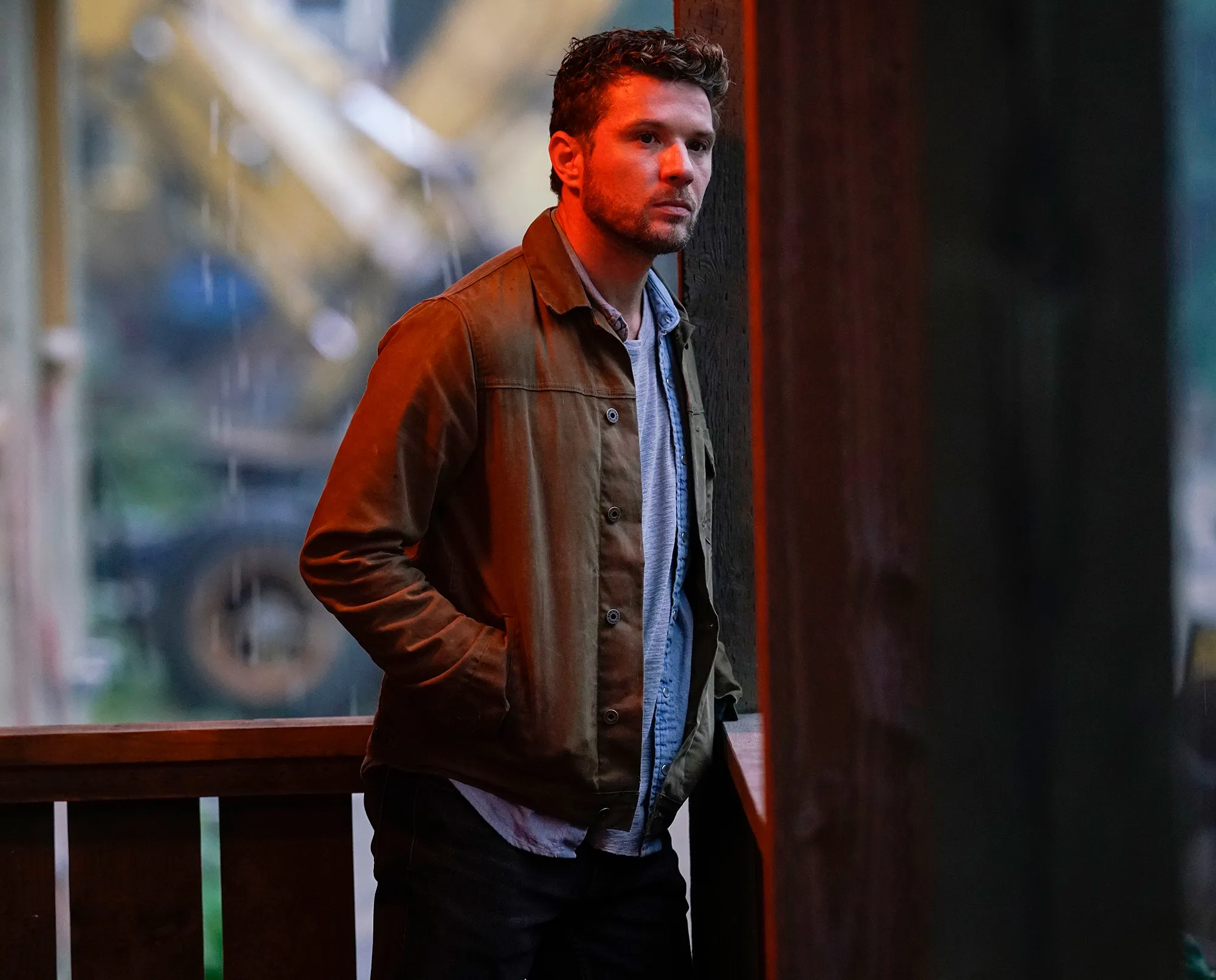 RYAN PHILLIPPE Big Sky