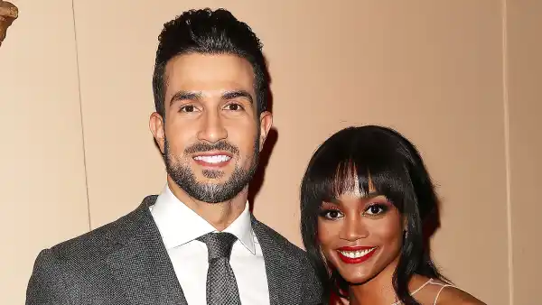 Rachel Lindsay Reflects on Backlash Over Long-Distance Marriage to Bryan Abasolo