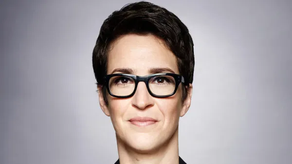 Rachel Maddow Feared Her Partner Susan Mikula Would Die From COVID-19