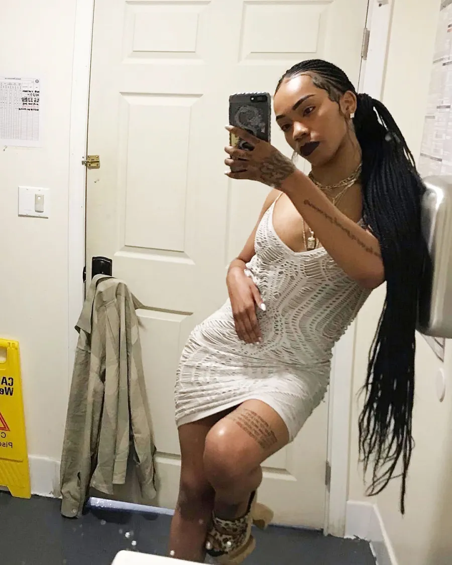 Rapper Brax Dead Braxton Baker