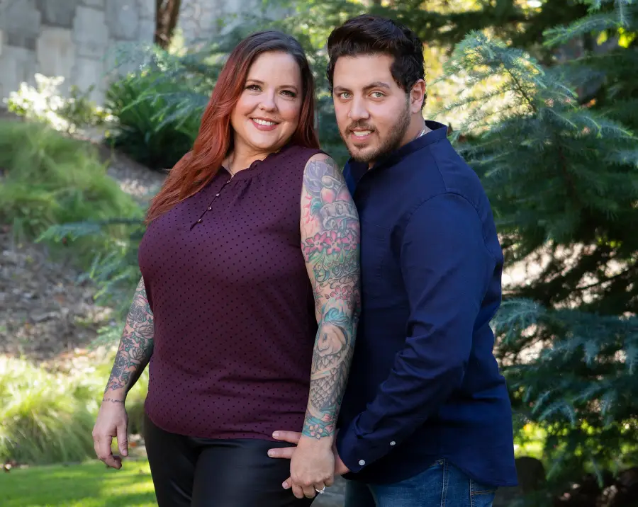 Rebecca & Zied 90 Day Fiance