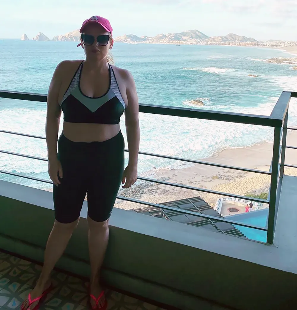 Rebel Wilson: I&rsquo;ve &lsquo;Come Into My Own&rsquo; During My Wellness Journey