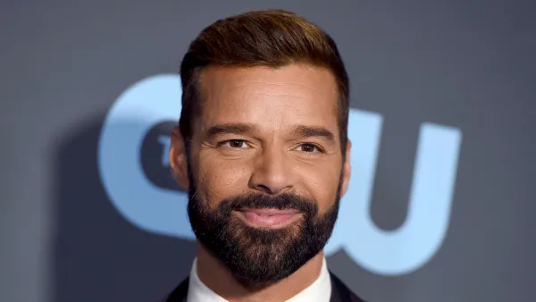 Ricky Martin I Have Couple Embryos Waiting Me Expand My Family