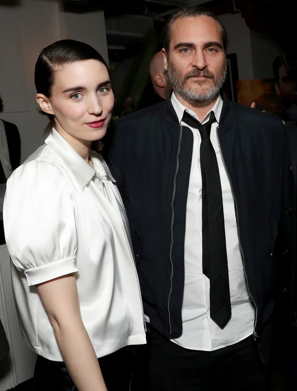 Rooney Mara and Joaquin Phoenix Break Silence on Their Baby Boy&rsquo;s Arrival