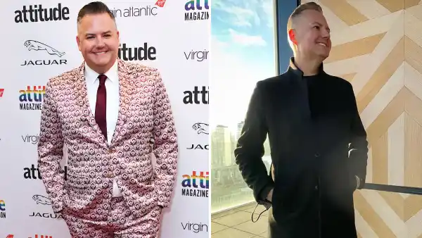 Ross Mathews Reveals His Impressive 50-Lb Weight Loss