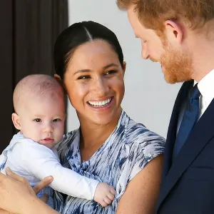 Royal Family Members Were Looking Forward to Seeing Prince Harry Meghan Markle’s Son Archie for Holidays