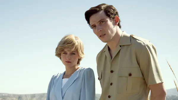 Royal Historian Breaks Down Inconsistencies The Crown