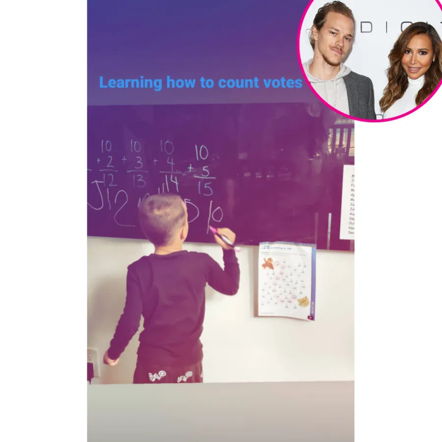 Ryan Dorsey homeschooling