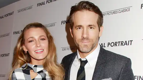 Ryan Reynolds ‘Never’ Imagined He’d Have 3 Daughters With Wife Blake Lively