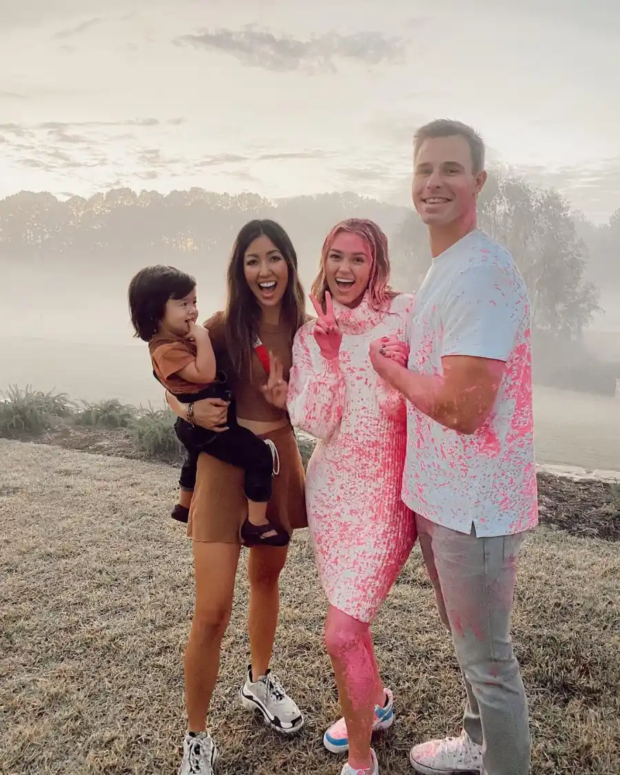 Pregnant Sadie Robertson Reveals Sex of 1st Child With Husband Christian Huff