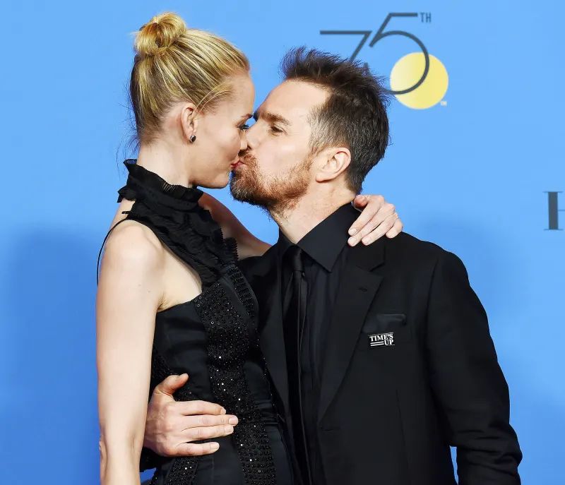 Sam Rockwell Leslie Bibb Relationship Timeline Birthday Tribute