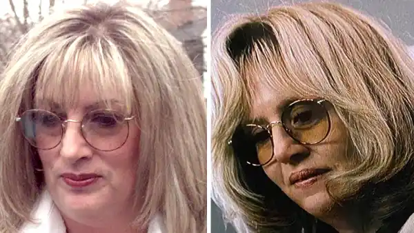Sarah Paulson Linda Tripp in American Crime Story
