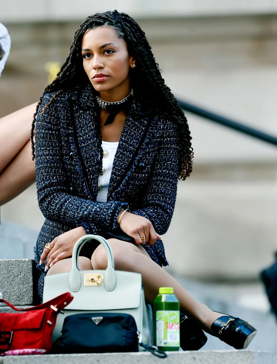 Savannah Lee Smith Meet the New Cast of Gossip Girl