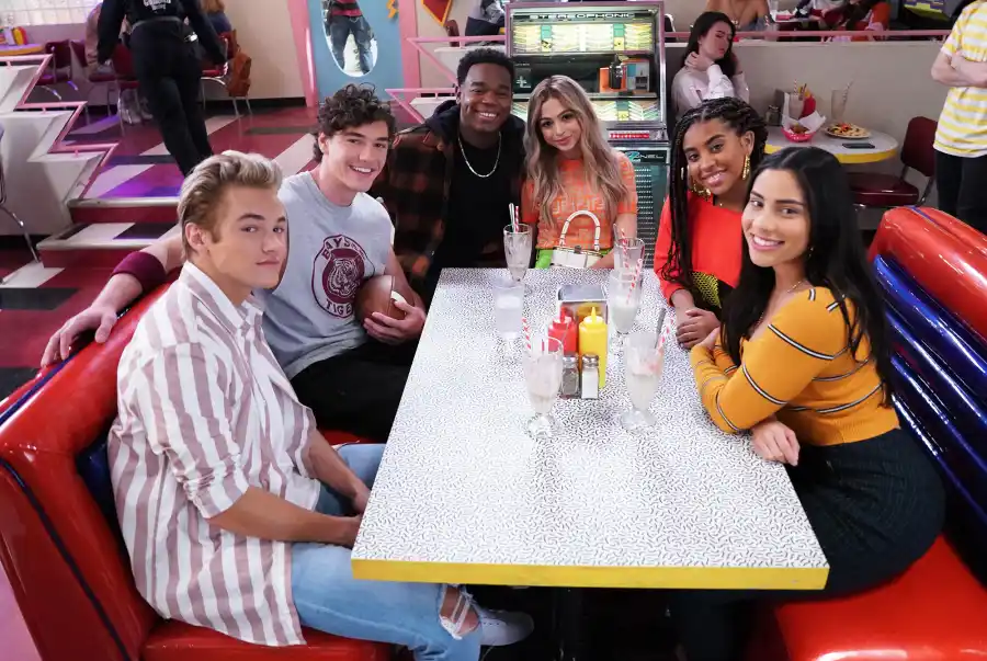 Saved By The Bell reboot The Max