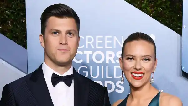 Scarlett Johansson Steps Out in Wedding Band for the 1st Time