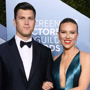 Scarlett Johansson Steps Out in Wedding Band for the 1st Time