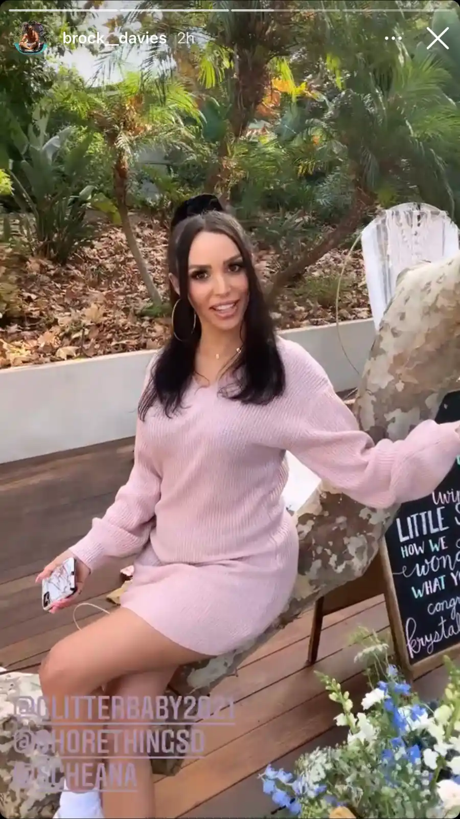 Bachelor's Pregnant Krystal Nielson Reveals Sex of Her and Miles Bowles' 1st Child