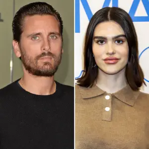 Scott Disick, Amelia Hamlin Have Dinner Together After Halloween Date