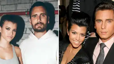 Scott Disick dating history