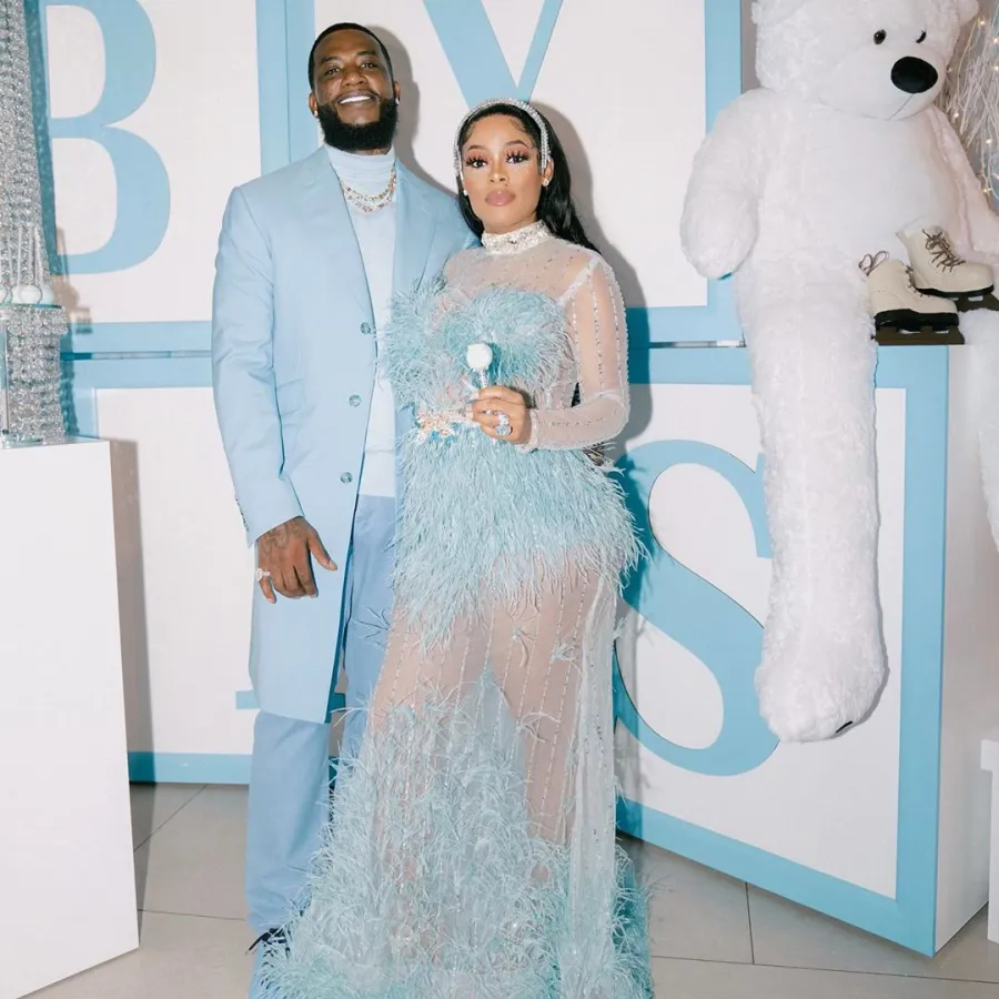 See Gucci Mane and More Stars Creative Sex Reveals