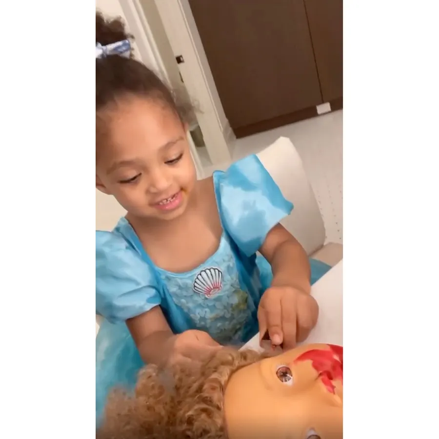 Serena Williams’ Daughter Olympia, More Celeb Kids Rocking Princess Dresses