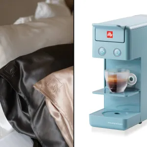 Silk Pillows Espresso Machines The Best Buys for Moms This Holiday Season