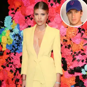 Sofia Richie’s New Man Matthew Morton Likes Her a Lot 1