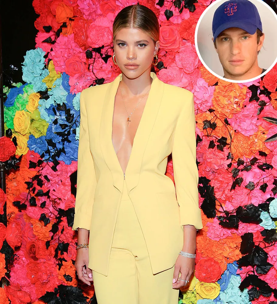 Sofia Richie&rsquo;s New Man Matthew Morton Likes Her a Lot 1
