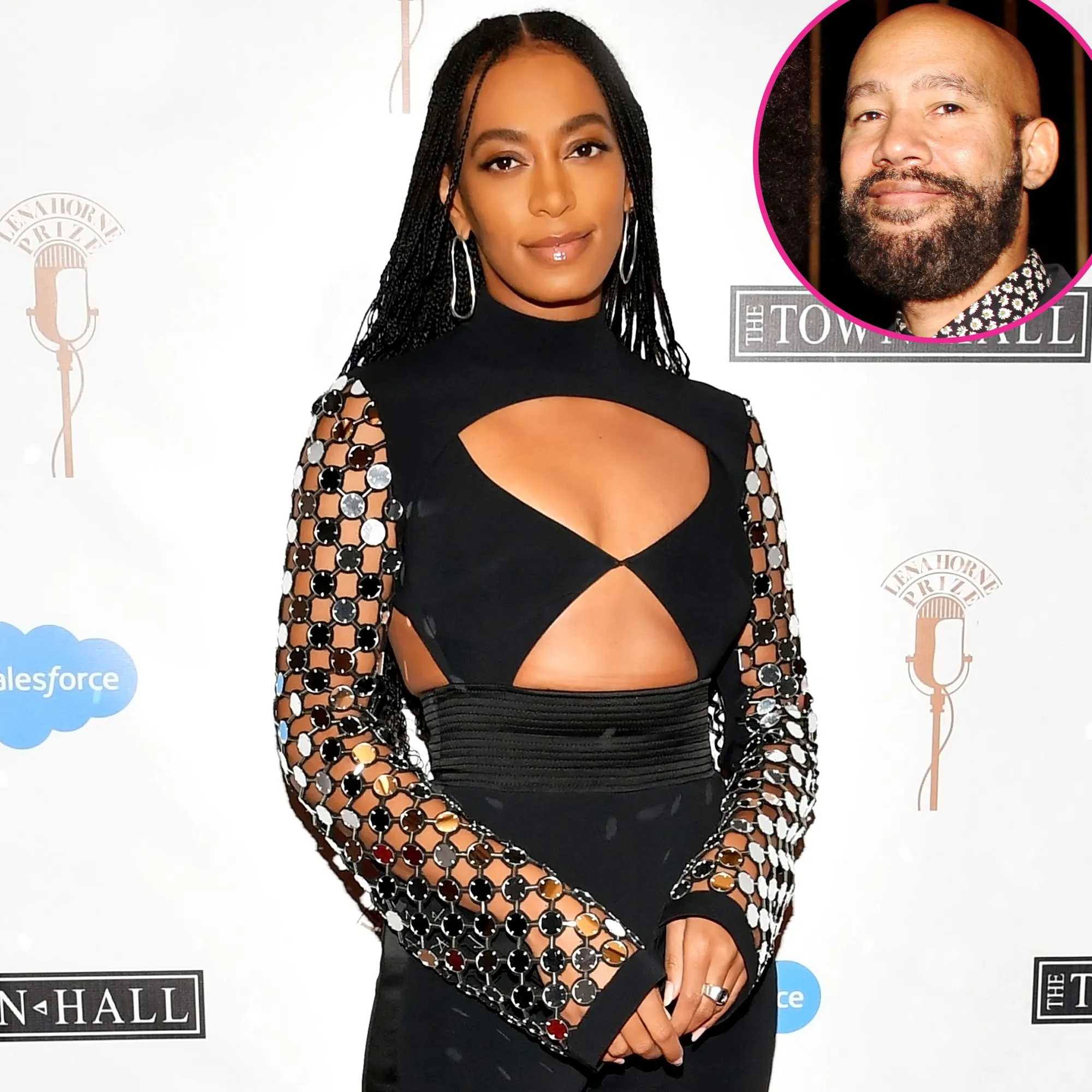 Solange Debuts New BF Gio Escobar After Alan Ferguson Split