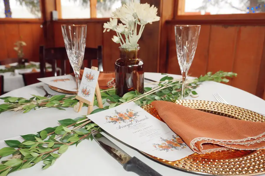 SpecialSentiment Nicole Franzel and Victor Arroyo bridal shower