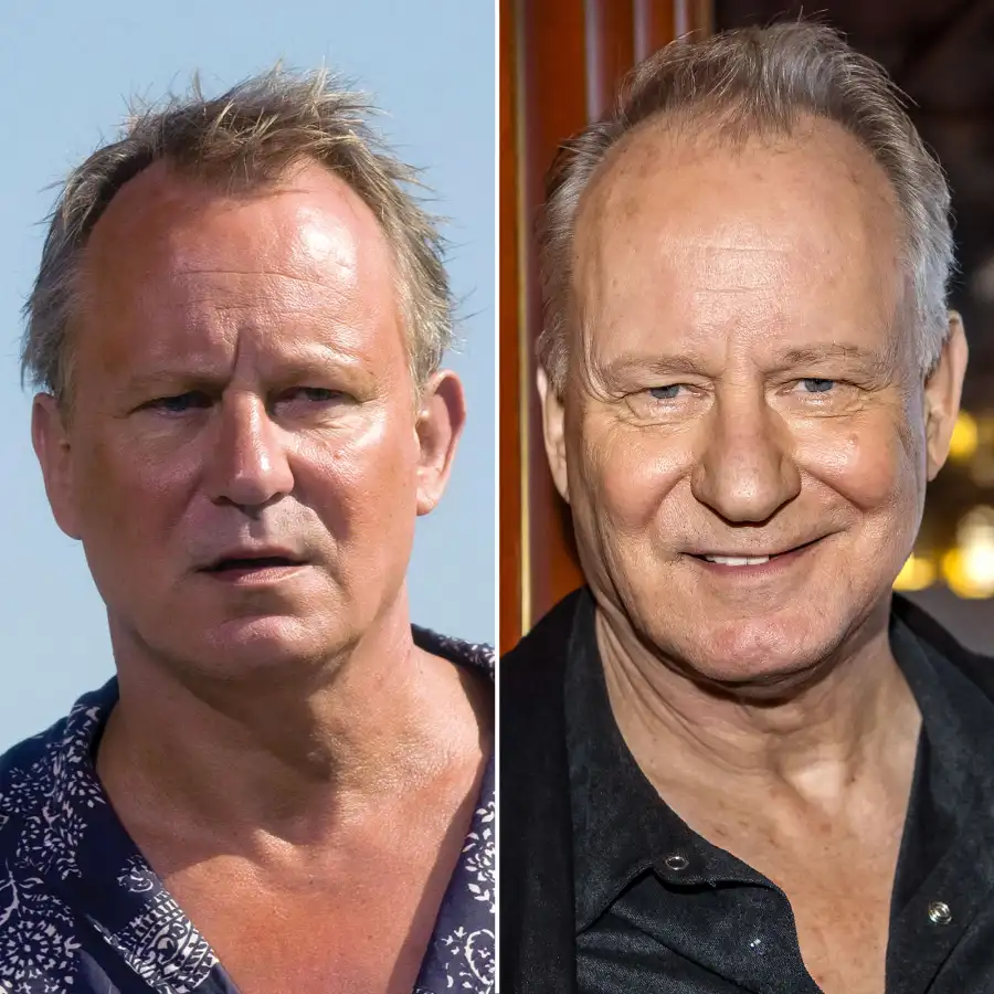 Stellan Skarsgard Mamma Mia Cast Where Are They Now