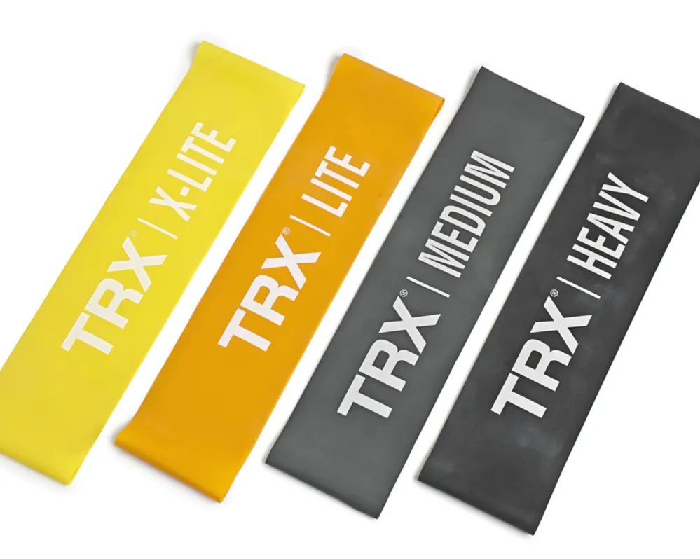 TRX Full Body Workout Bundle