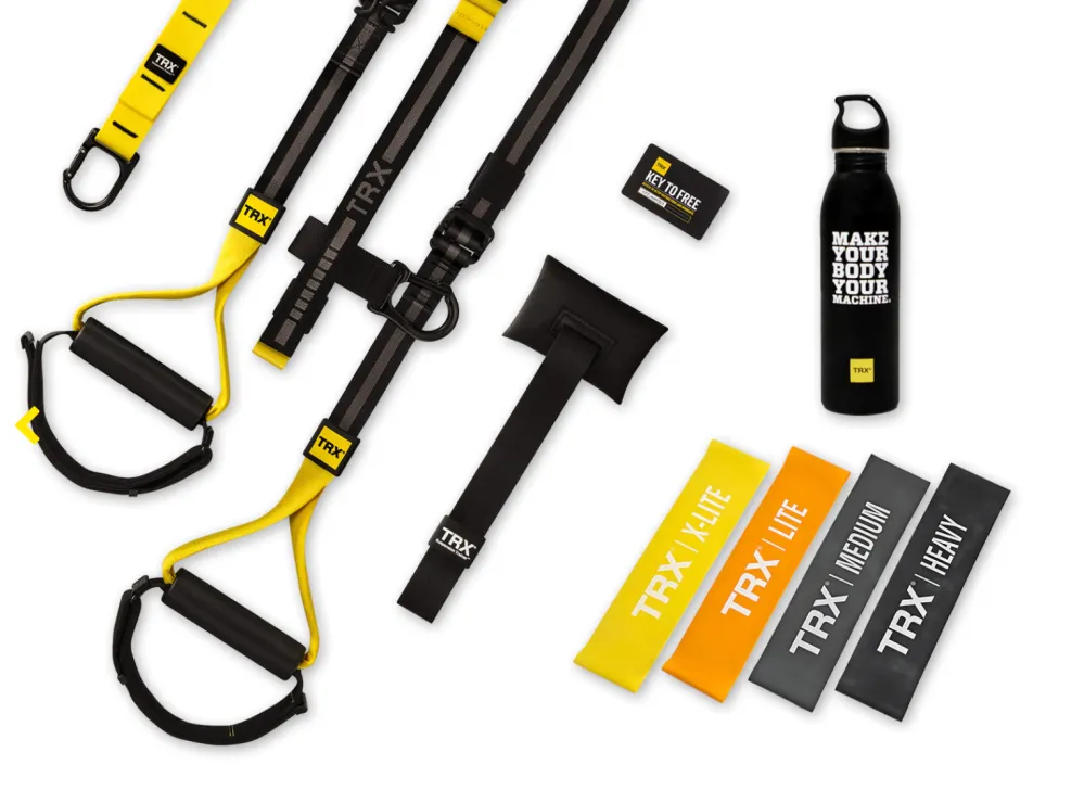 TRX Full Body Workout Bundle