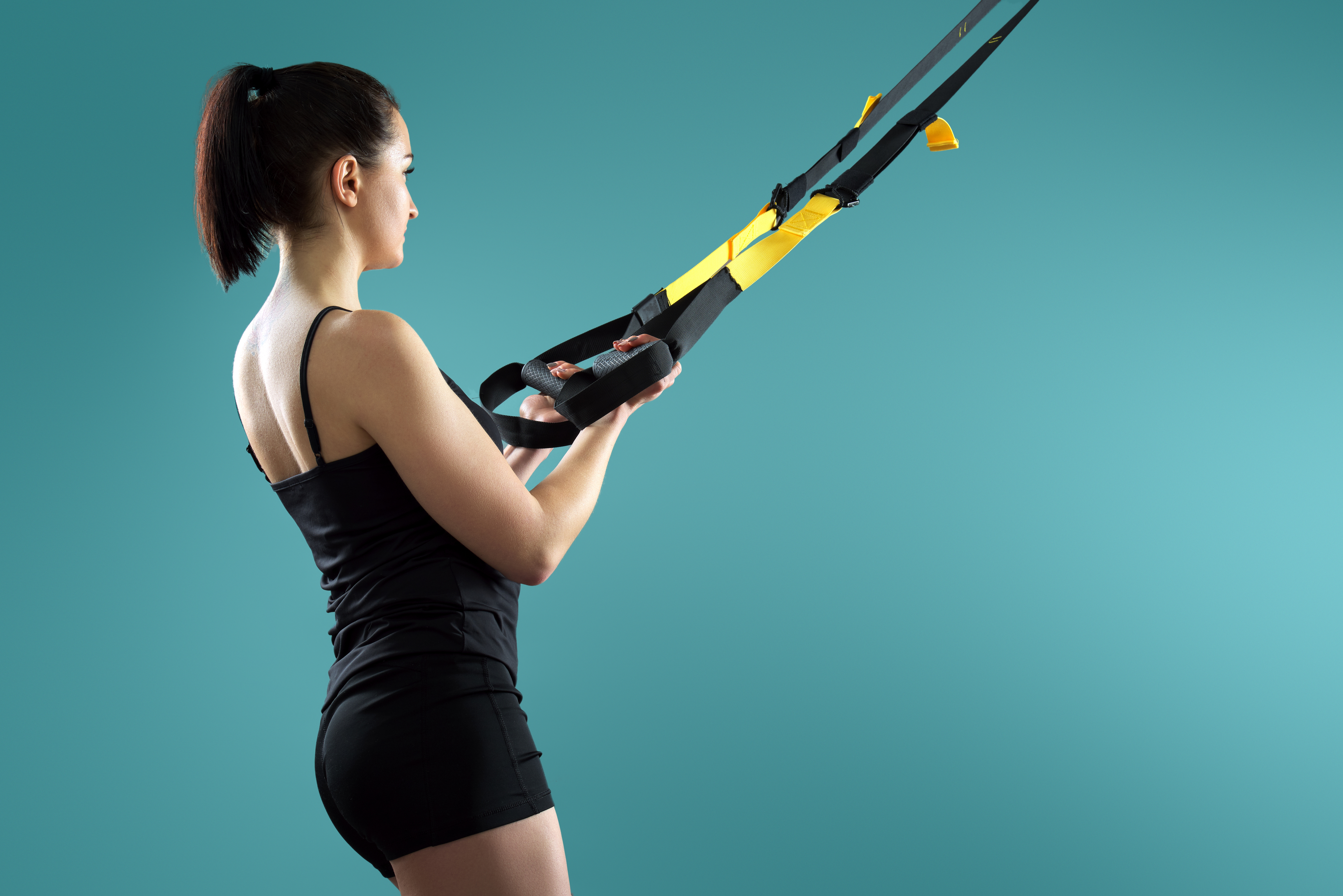TRX-Training-System