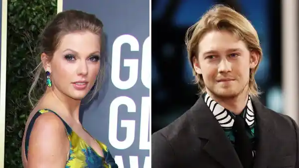 Taylor Swift Says She Tried to Create Normalcy In Her Relationship With Joe Alwyn