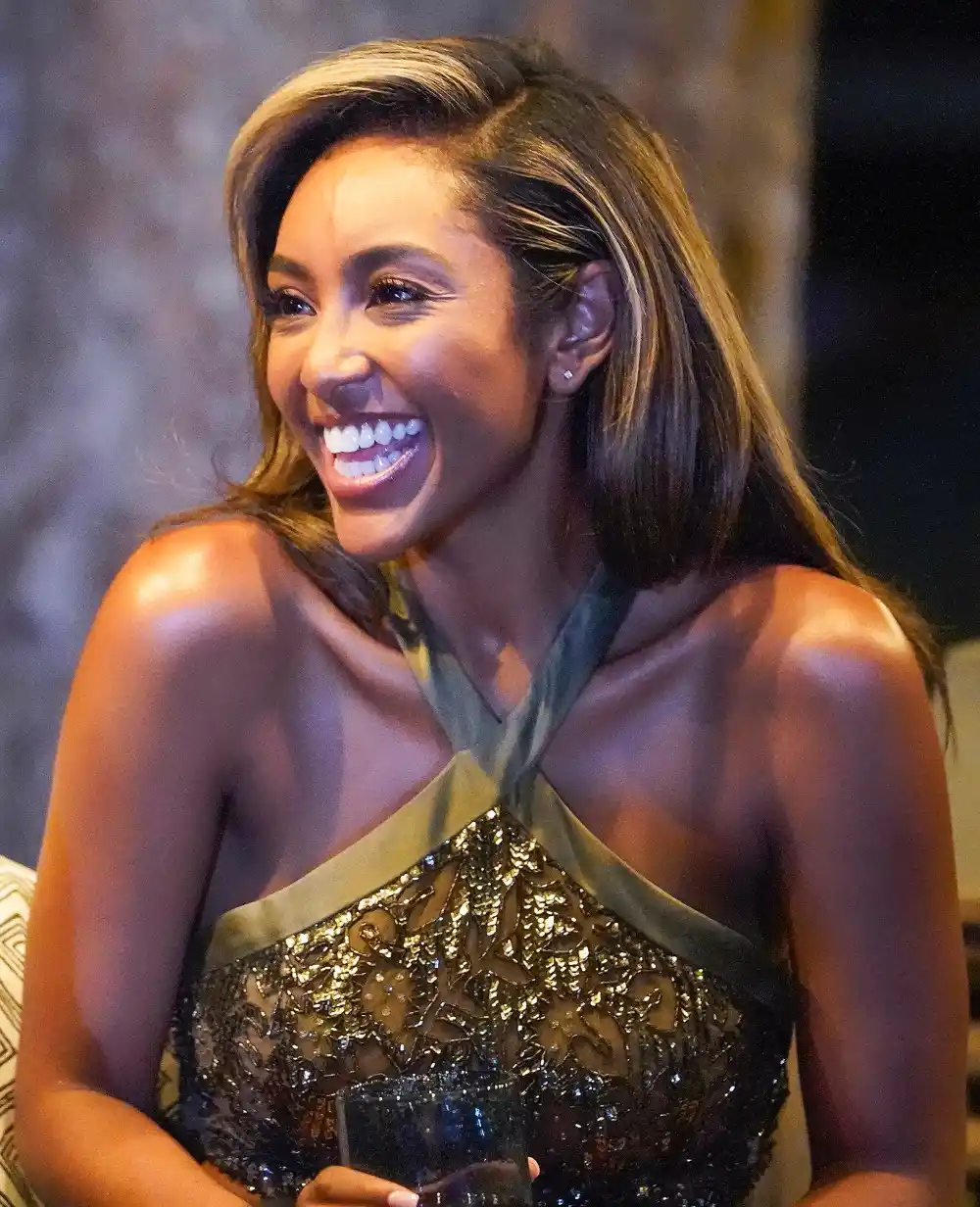Tayshia Adams Admits She Told Her Bachelorette Contestants She Didn&rsquo;t Want to Get Engaged 1