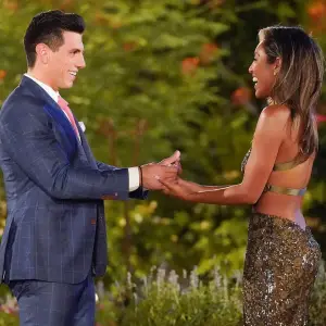 Tayshia Adams Bachelorette Contestant Peter Giannikopoulos Tests Positive for Coronavirus Then Gets Into Car Accident