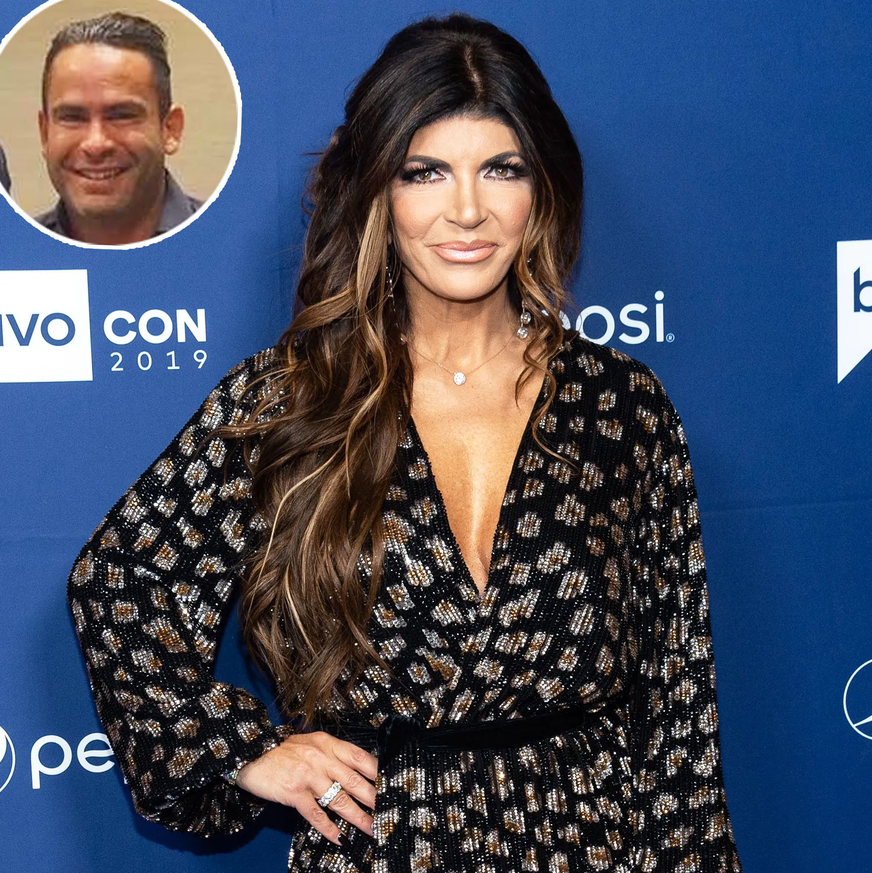 Teresa Giudice Is Excited to Introduce New Boyfriend Luis Louie Ruelas