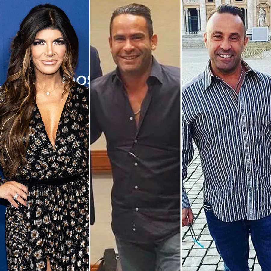 Teresa Giudice Is Excited to Introduce New Boyfriend Luis Louie Ruelas After Joe Giudice Divorce